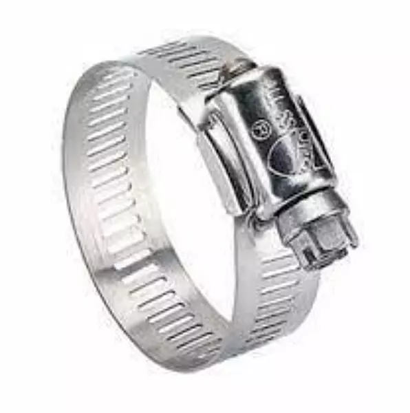 Steel Hose Clip