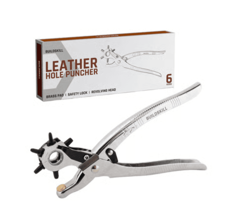 Leather Hole Puncher