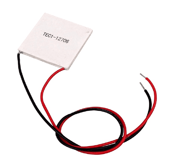 TEC1-12706 40x40mm Thermoelectric Cooler Peltier