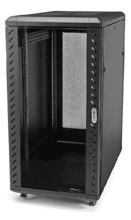DotNet Wall Mount Metal Rack 22U