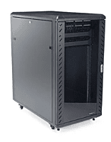 DotNet Wall Mount Metal Rack 22U