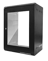 DotNet Wall Mount Metal Rack 27U