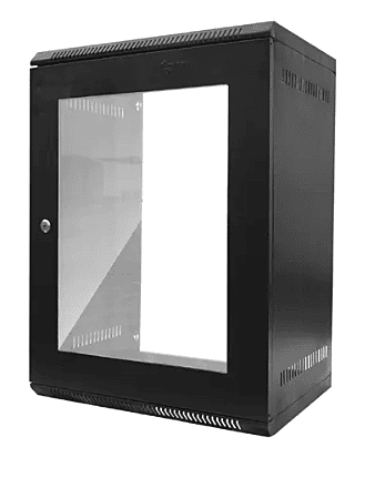 DotNet Wall Mount Metal Rack 24U