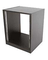 DotNet Wall Mount Metal Rack 24U