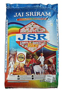 100% Satake Sortex JSR Lachkari Kolam Rice