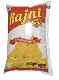Rajni Gold Refined Palmolein Oil / Palm