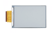 3.6inch E Ink Spectra 6 (E6) Full color E-Paper Display, 600×400 Pixels, SPI Communication, Optional For HAT+ Standard Driver Board, E-ink Display-The Raw Display Only