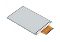 3.6inch E Ink Spectra 6 (E6) Full color E-Paper Display, 600×400 Pixels, SPI Communication, Optional For HAT+ Standard Driver Board, E-ink Display-The Raw Display Only