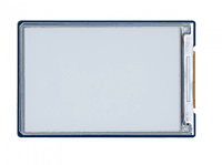 3.6inch E Ink Spectra 6 (E6) Full color E-Paper Display, 600×400 Pixels, SPI Communication, Optional For HAT+ Standard Driver Board, E-ink Display-With Driver Board