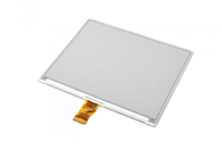 5.83inch E-Paper Display (G), E-ink Display, 648 × 480, Red/Yellow/Black/White, SPI Interface