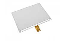 5.83inch E-Paper Display (G), E-ink Display, 648 × 480, Red/Yellow/Black/White, SPI Interface