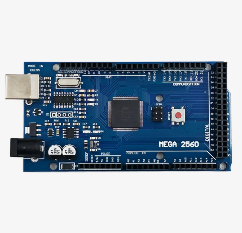 MEGA 2560 R3 Development Board