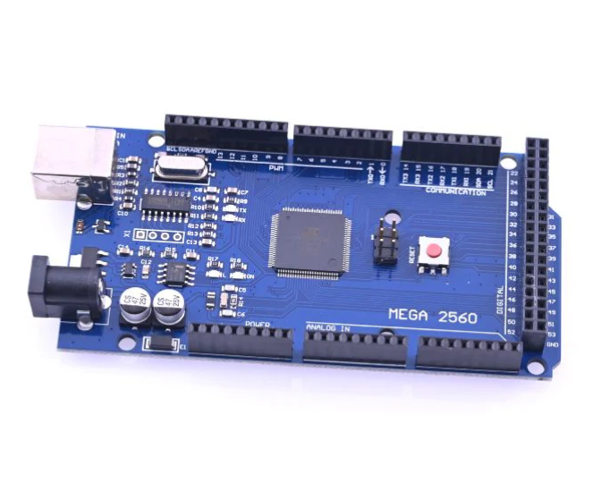 MEGA 2560 R3 Development Board