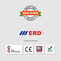 ERD TC-24 5V-2.4Amp Mobile Charger Adapter with Fast Charging Technology