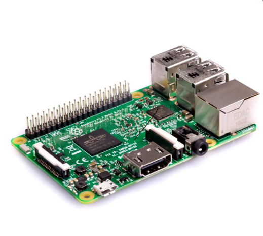 (Discontinued) Raspberry Pi 3 – Model B Original with Onboard WiFi and Bluetooth