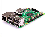 (Discontinued) Raspberry Pi 3 – Model B Original with Onboard WiFi and Bluetooth
