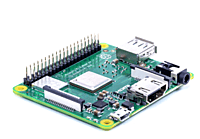 Raspberry Pi 3 Model A+