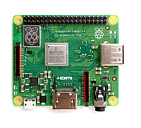 Raspberry Pi 3 Model A+
