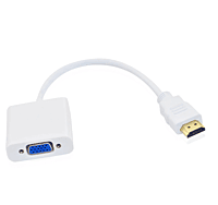 HDMI to VGA Converter Adapter Cable