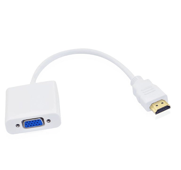 HDMI to VGA Converter Adapter Cable