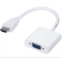 HDMI to VGA Converter Adapter Cable
