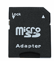 Micro SD Card to SD Card Adapter2