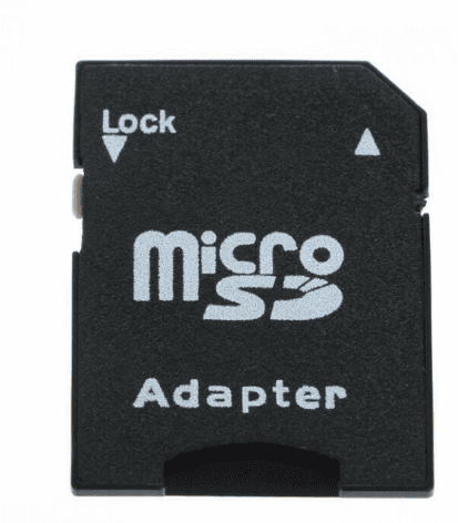 Micro SD Card to SD Card Adapter2