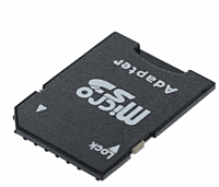 Micro SD Card to SD Card Adapter2