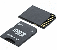 Micro SD Card to SD Card Adapter2