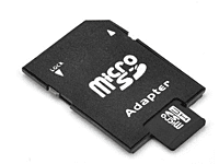 Micro SD Card to SD Card Adapter2