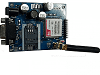 SIM900A GSM GPRS Modem Module with RS232 Interface And SMA Antenna