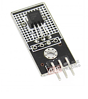LM35D Analog Temperature Sensor Module + Cable
