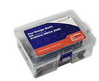 Pro-Range Basic Kit For Arduino Mega