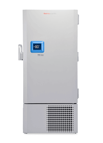 Thermo Scientific™ TDE Series -86°C Ultra-Low Temperature Freezers, Capacity: 422 Ltr (TDE30086FV-ULTS)