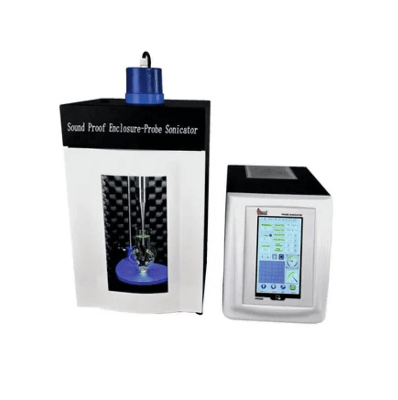 LABMAN Probe Sonicator With Sound Proof Enclosure (PRO656)