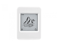 ESP32-S3 1.54inch e-Paper AIoT Development Board, 200 × 200, Black / White, Supports Wi-Fi and BLE Dual-mode Communication,with 3.7V MX1.25 Lithium battery