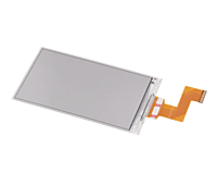 3.97inch E-Paper Display, E-Ink Display, 800 × 480 Pixels, Black/White, 4 Grey Scales, SPI Interface, Standard Raspberry Pi 40PIN GPIO header,With driver board