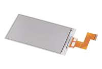 3.97inch E-Paper Display (G), E-Ink Display, 800 × 480 pixels, Red/Yellow/Black/White, SPI Interface, Standard Raspberry Pi 40PIN GPIO header,The raw display only