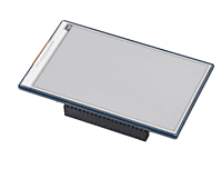 3.97inch E-Paper Display (G), E-Ink Display, 800 × 480 pixels, Red/Yellow/Black/White, SPI Interface, Standard Raspberry Pi 40PIN GPIO header