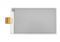 3.7inch E-Paper Display (G), E-Ink Display, 416 × 240 Pixels, Red/Yellow/Black/White, SPI Interface, Standard Raspberry Pi 40PIN GPIO header ,The raw display only