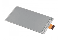 3.7inch E-Paper Display (G), E-Ink Display, 416 × 240 Pixels, Red/Yellow/Black/White, SPI Interface, Standard Raspberry Pi 40PIN GPIO header ,The raw display only