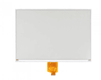 10.2inch e-Paper display (G), E-ink display, 960x640, Red/Yellow/Black/White, SPI Interface,The raw display only