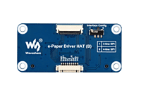 10.2inch e-Paper display (G), E-ink display, 960x640, Red/Yellow/Black/White, SPI Interface,With driver HAT