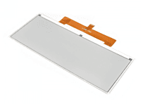 10.85inch e-Paper display (G), e-ink display, 1360x480, Red/Yellow/Black/White, SPI Interface,The raw display only