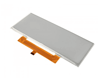 10.85inch e-Paper display (G), e-ink display, 1360x480, Red/Yellow/Black/White, SPI Interface,The raw display only