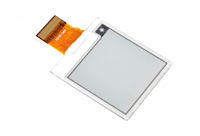 1.54inch e-Paper display (G), e-ink display, 200x200, Red/Yellow/Black/White, SPI Interface,The raw display only