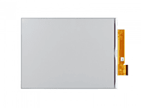 13.3inch E Ink Spectra 6 (E6) Full color E-Paper Display, 1600×1200 Pixels, SPI Communication,The raw display only