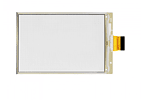3.52inch E-Paper Display (B), E-Ink Display, 360x240, Red/Black/White, SPI Interface,The raw display only