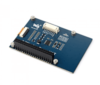 3.52inch E-Paper Display (B), E-Ink Display, 360x240, Red/Black/White, SPI Interface,With driver board