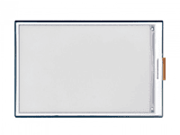 3.52inch E-Paper Display (B), E-Ink Display, 360x240, Red/Black/White, SPI Interface,With driver board
